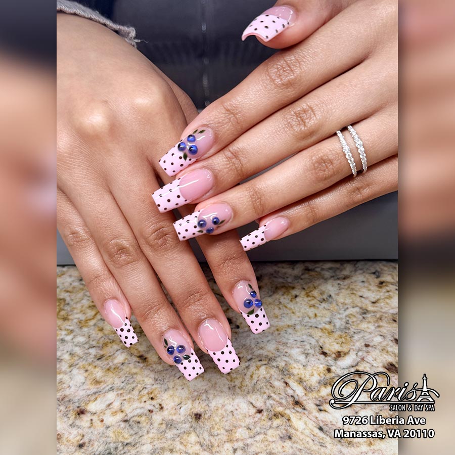 Paris Nail Day Spa